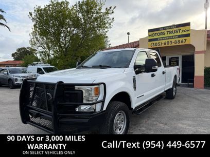 Used 2020 Ford F350 XL w/ Power Equipment Group