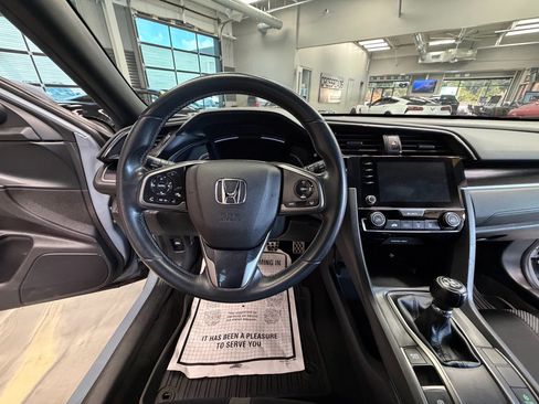 Used 2021 Honda Civic Sport image 9