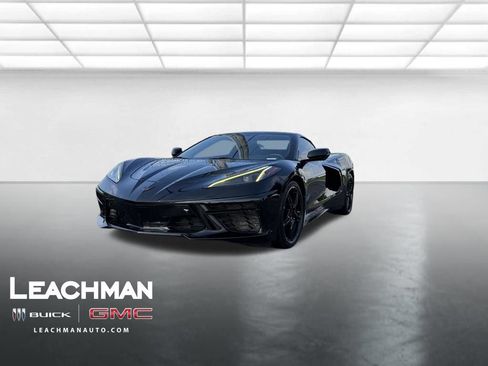 Certified 2023 Chevrolet Corvette Stingray Preferred Conv w/ 2LT RWD image 9