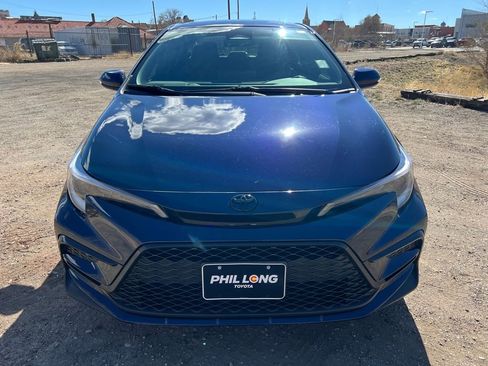 Used 2023 Toyota Corolla XSE image 2
