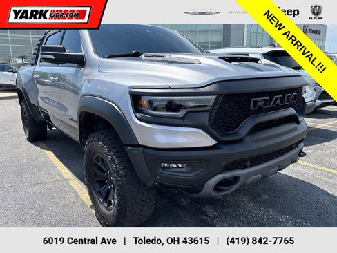 Used 2022 RAM 1500 TRX w/ TRX Level 2 Equipment Group AWD/4WD image 1