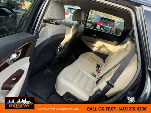 Used 2017 Kia Sorento LX w/ LX Convenience Package AWD/4WD image 11