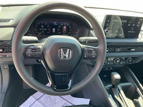 New 2026 Honda Accord SE image 22