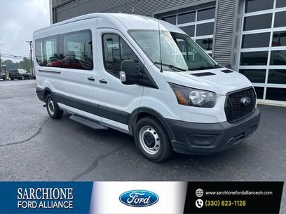 Used 2023 Ford Transit 350 XL