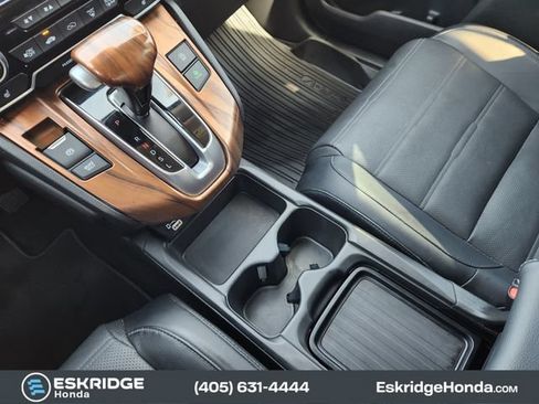 Used 2022 Honda CR-V EX-L image 20