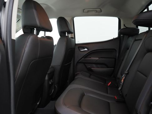 Used 2021 GMC Canyon AT4 w/ Driver Alert Package AWD/4WD image 19