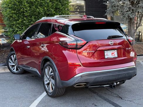 Used 2019 Nissan Murano SL AWD/4WD image 19