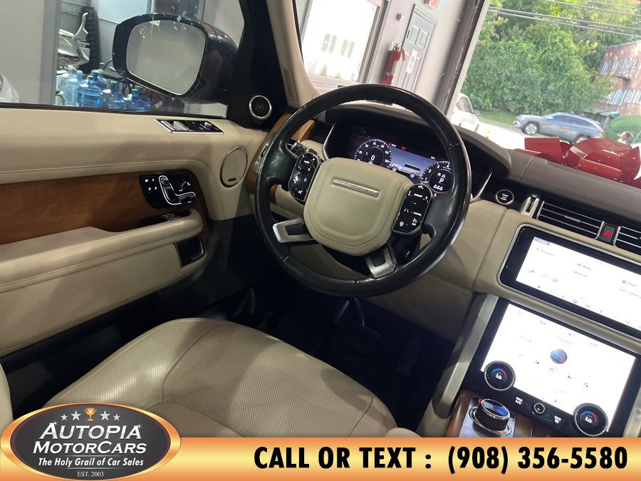 Used 2020 Land Rover Range Rover HSE AWD/4WD image 29