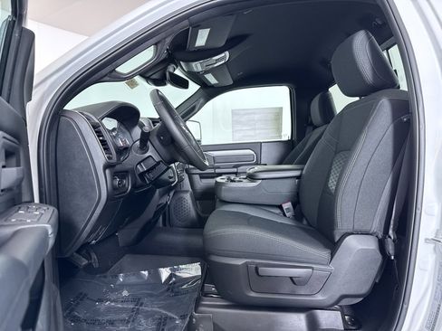 New 2026 RAM 2500 Tradesman image 4