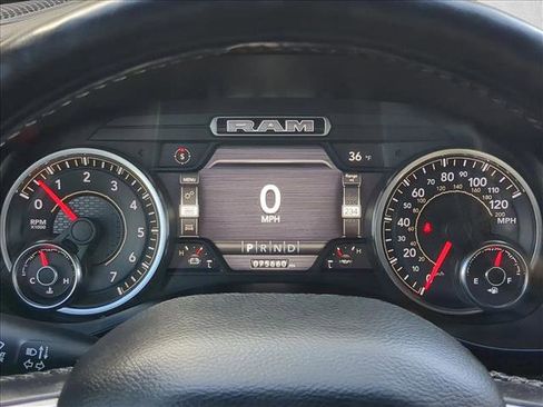 Used 2019 RAM 1500 Big Horn image 14