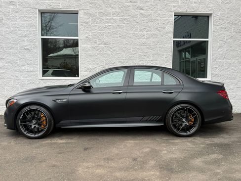 Used 2018 Mercedes-Benz E 63 AMG S image 6