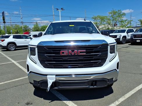 New 2026 GMC Sierra 1500 Pro w/ Pro Value Package AWD/4WD image 2