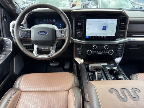 Used 2025 Ford F150 King Ranch AWD/4WD image 22