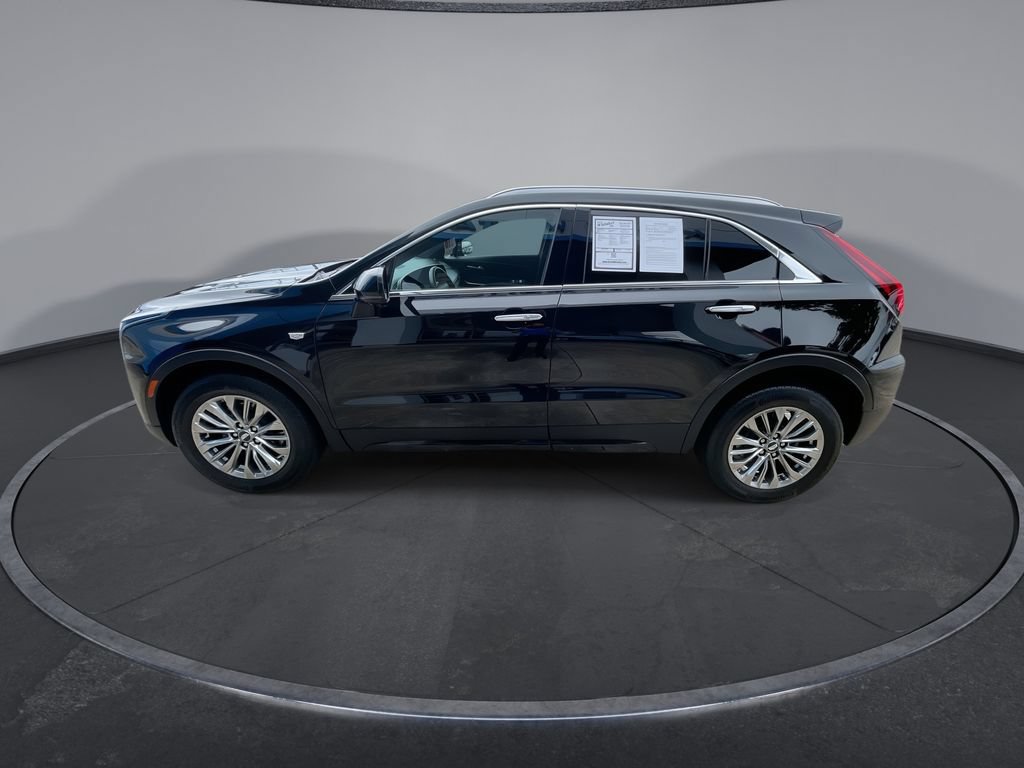 Certified 2025 Cadillac XT4 Premium Luxury FWD image 5