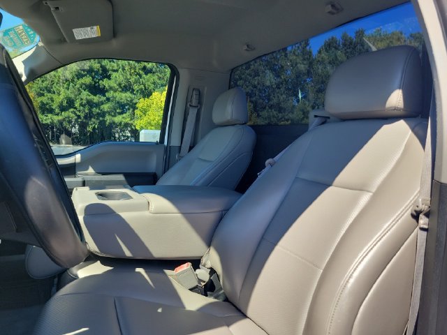 Used 2018 Ford F150 XL w/ Equipment Group 101A Mid AWD/4WD image 12