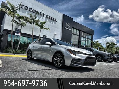 Used 2021 Toyota Corolla SE