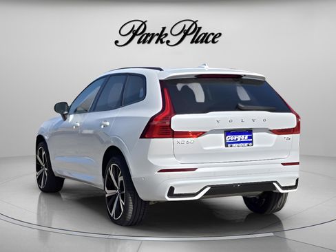 Used 2025 Volvo XC60 T8 Ultra w/ Climate Package AWD/4WD image 4