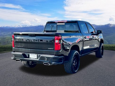 Used 2020 Chevrolet Silverado 1500 RST w/ All-Star Edition AWD/4WD image 5