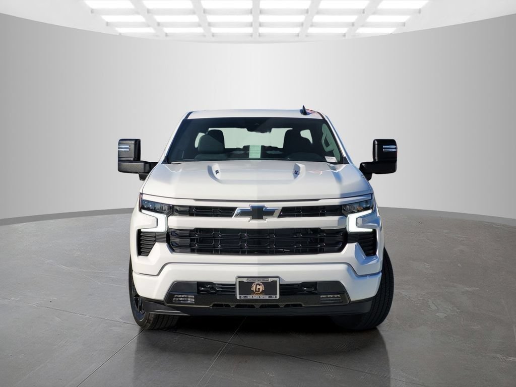 New 2026 Chevrolet Silverado 1500 RST w/ Dark Appearance Package AWD/4WD image 2