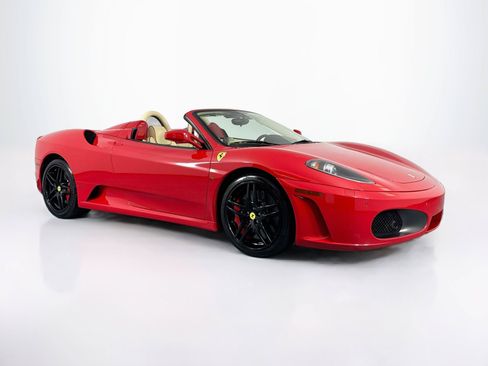 Used 2008 Ferrari F430 Spider RWD image 3