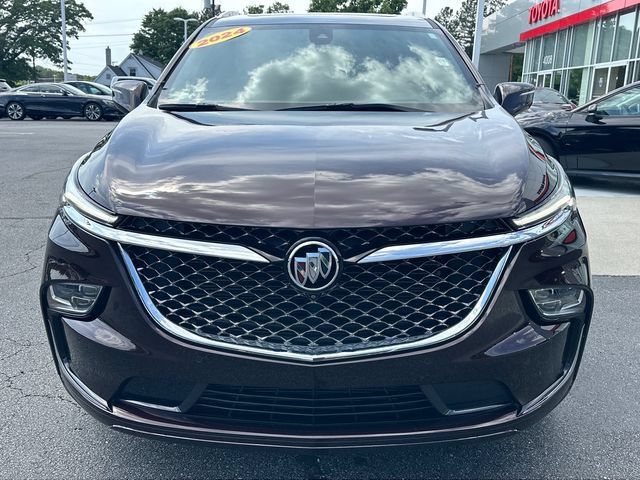 Used 2024 Buick Enclave Avenir w/ Avenir Technology Package FWD image 8