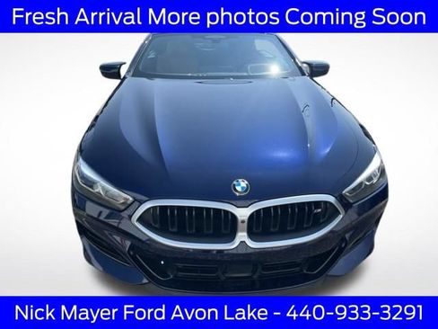 Used 2023 BMW M850i xDrive Convertible AWD/4WD image 10