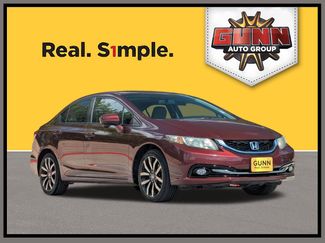 Used 2015 Honda Civic EX-L image 1