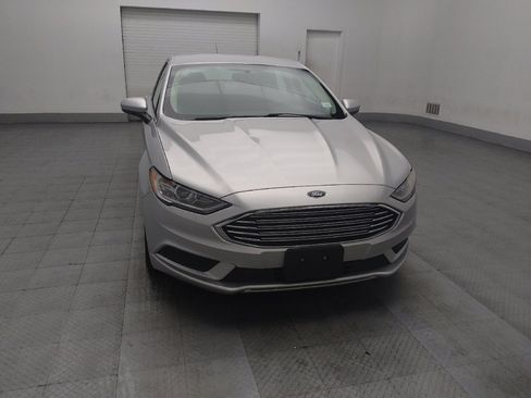 Used 2018 Ford Fusion S image 14