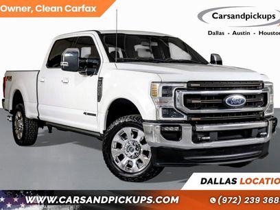 Used 2022 Ford F250 King Ranch w/ King Ranch Ultimate Package