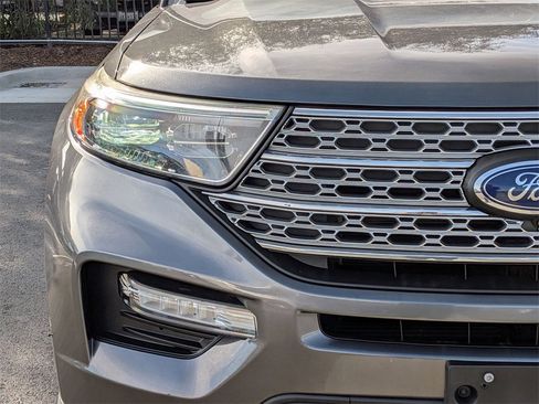Used 2020 Ford Explorer Limited image 22