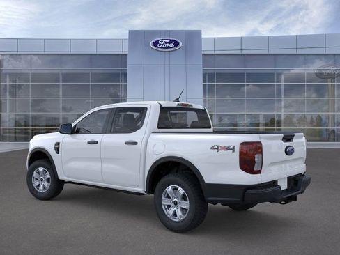 New 2025 Ford Ranger XL w/ Trailer Tow Package AWD/4WD image 4