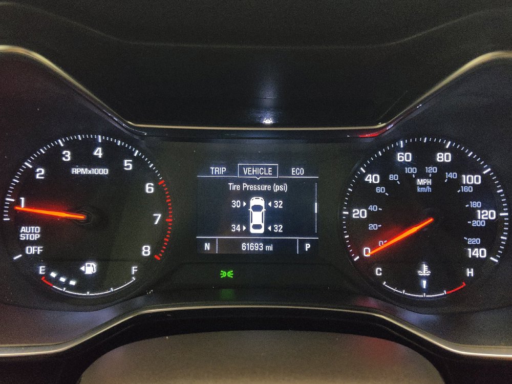Used 2021 Chevrolet TrailBlazer LT w/ Convenience Package FWD image 23