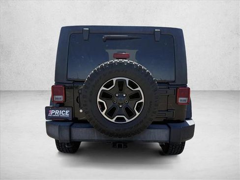 Used 2017 Jeep Wrangler Unlimited Sport w/ Quick Order Package 24S AWD/4WD image 6