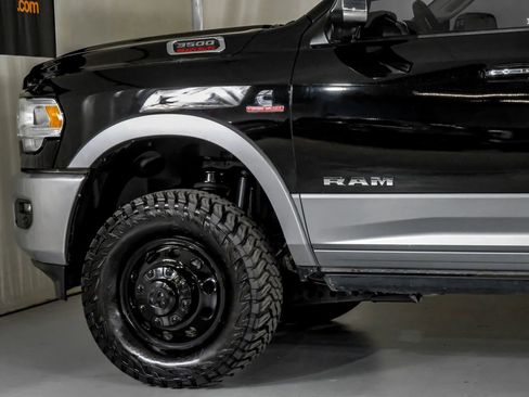 Used 2022 RAM 3500 Laramie image 13