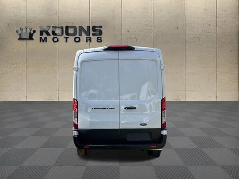 New 2026 Ford Transit 250 148 Medium Roof Extended AWD image 4
