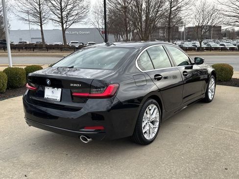 Certified 2025 BMW 330i xDrive Sedan image 5
