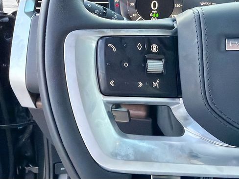 New 2026 Land Rover Range Rover Long Wheelbase SE AWD/4WD image 37