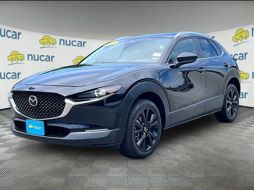 Used 2024 MAZDA CX-30 AWD 2.5 S w/ Select Sport Pkg image 3