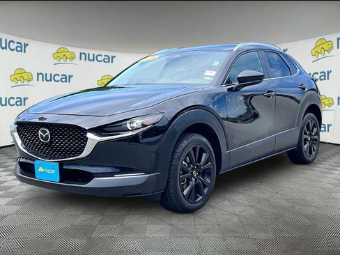Used 2024 MAZDA CX-30 AWD 2.5 S w/ Select Sport Pkg image 3