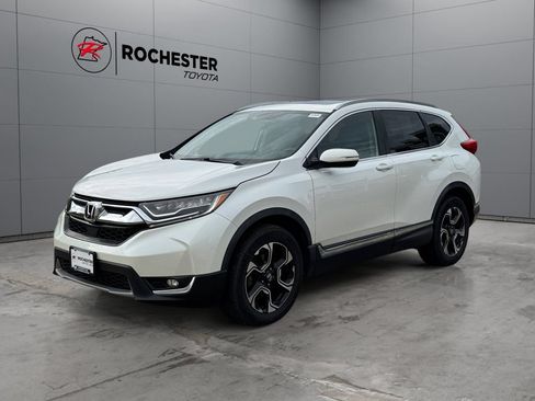 Used 2018 Honda CR-V Touring image 7