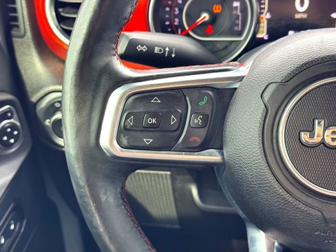 Used 2018 Jeep Wrangler Unlimited Rubicon image 23