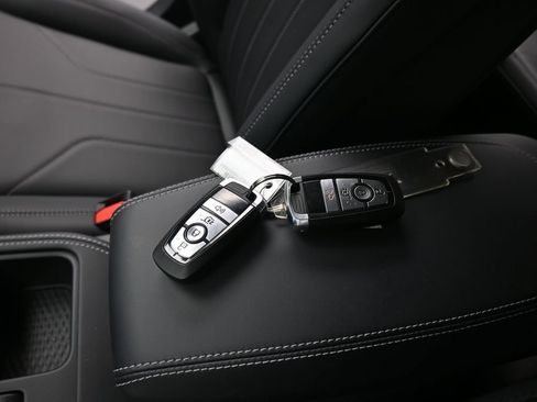 New 2026 Ford Mustang Mach-E Select RWD image 17