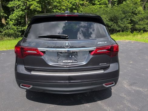Used 2014 Acura MDX SH-AWD image 4
