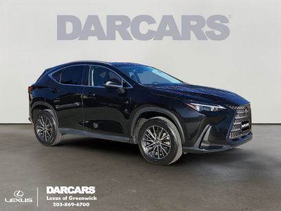 Used 2024 Lexus NX 350h AWD w/ Premium Package