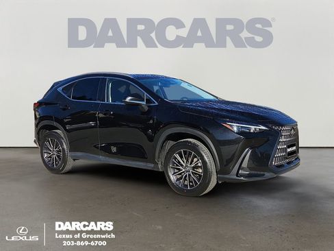 Used 2024 Lexus NX 350h AWD w/ Premium Package image 1