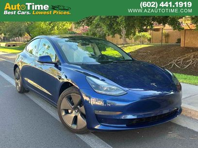 Used 2021 Tesla Model 3 Standard Range Plus