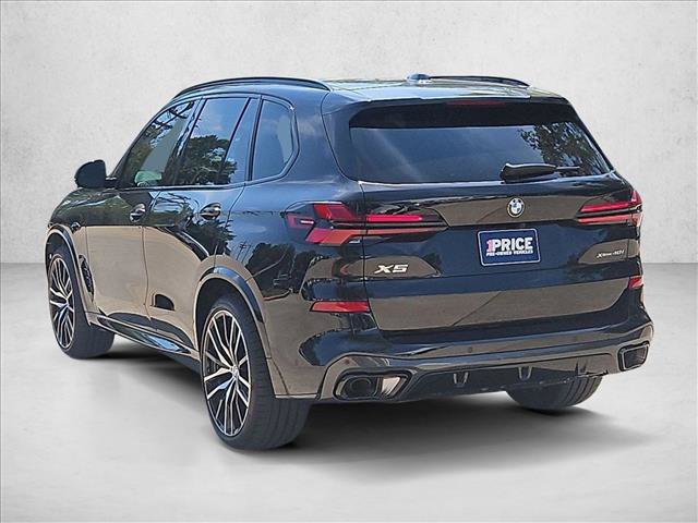 Used 2026 BMW X5 xDrive40i w/ M Sport Package AWD/4WD image 8