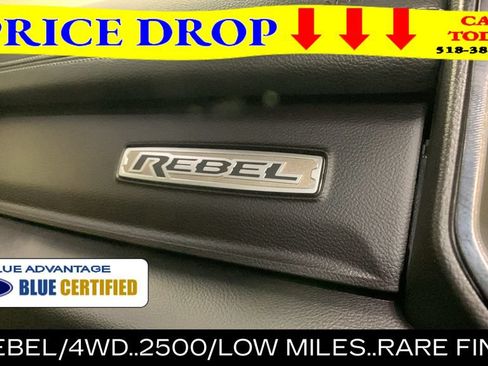 Used 2023 RAM 2500 Rebel w/ Level 1 Equipment Group AWD/4WD image 14