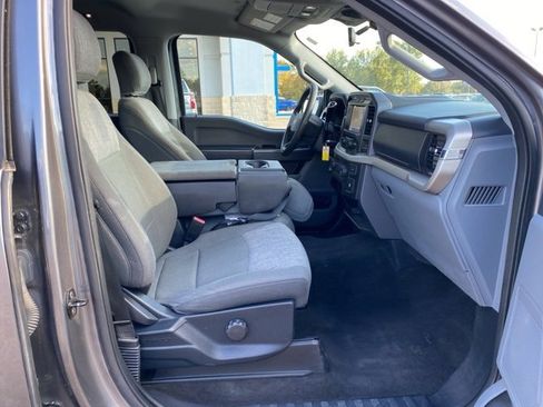 Used 2021 Ford F150 XLT image 20