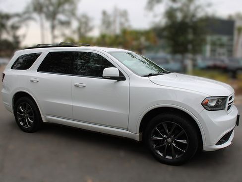 Used 2018 Dodge Durango GT w/ Premium Group image 15